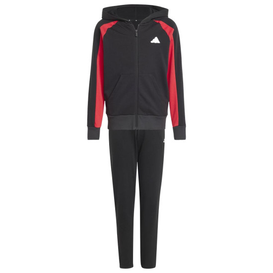 Adidas Παιδικές φόρμες σετ Colorblock French Terry Tracksuit
